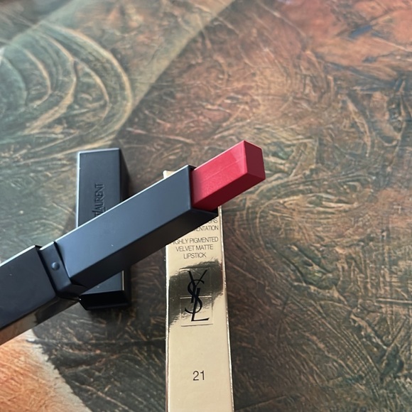 Yves Saint Laurent Other - YSL lipstick 💄 # 21 . New.